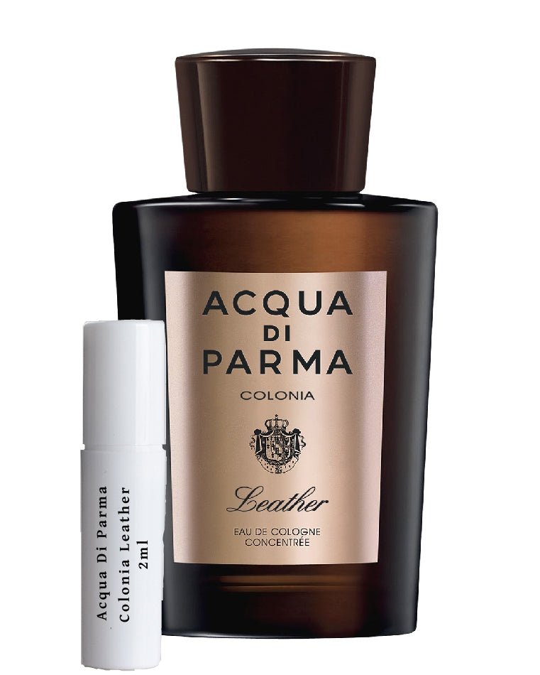 ACQUA DI PARMA COLONIA Muestra de cuero 2ml