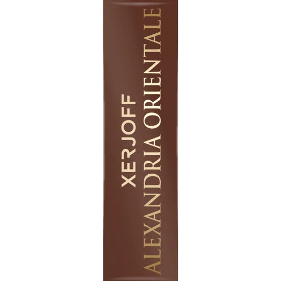 Muestra oficial del perfume Alexandria Orientale de Xerjoff (2 ml, 0,06 fl. oz.)