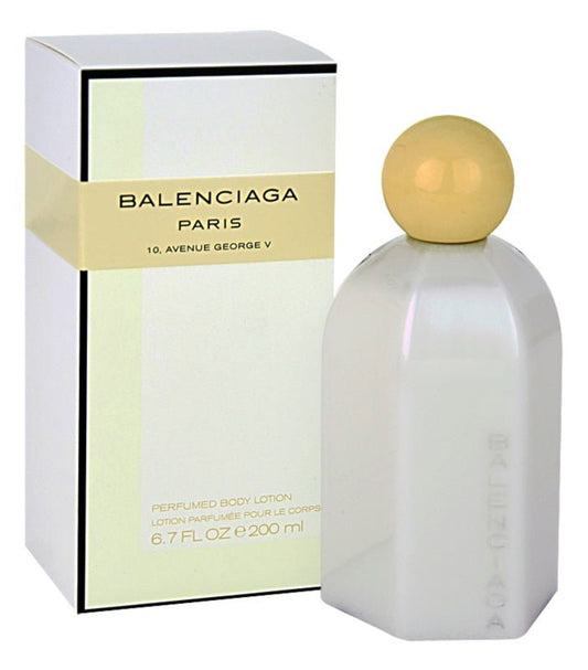 Loción corporal perfumada Balenciaga Paris 200 ml