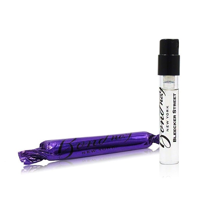Muestra oficial de perfume Bond No. 9 Bleecker Street 1.7 ml (0.54 onzas líquidas)