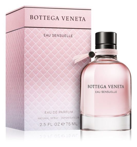 Bottega Veneta Eau Sensuelle 75ml Fragancia descatalogada - Bottega Veneta Eau Sensuelle - bottega veneta-smelltoimpress