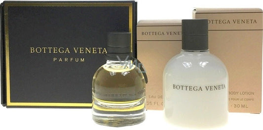 Bottega Veneta para mujer 7,5 ml + loción corporal 30 ml set de regalo