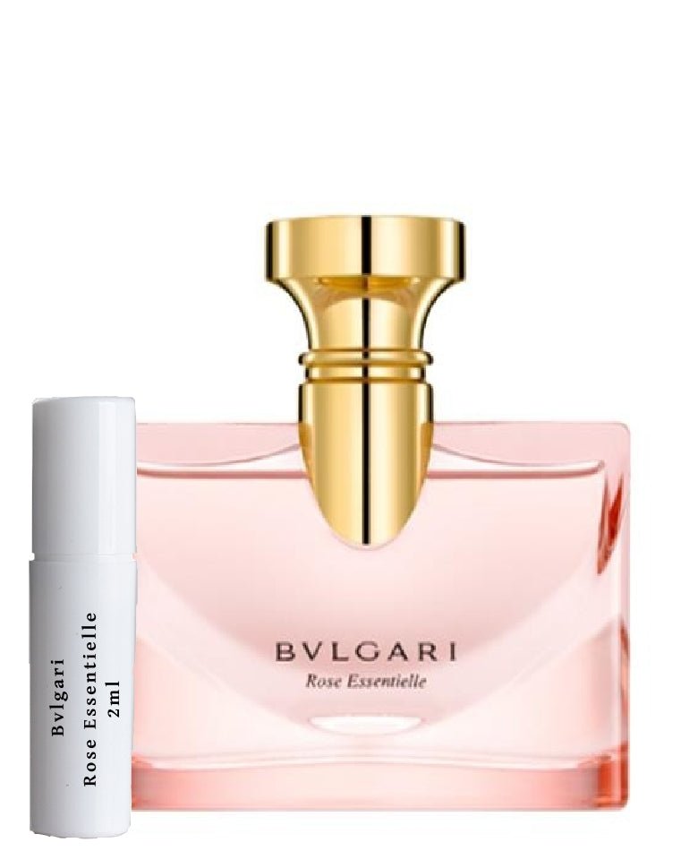 Bvlgari Rose Essentielle muestra 2ml