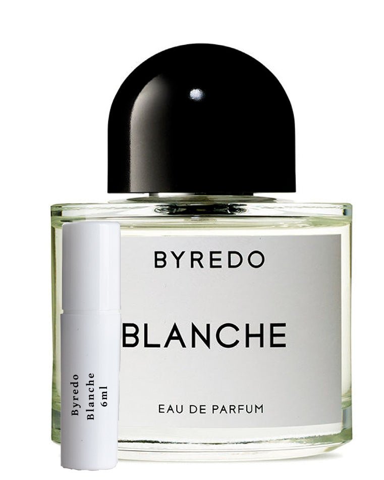 Muestras de Byredo Blanche 6 ml