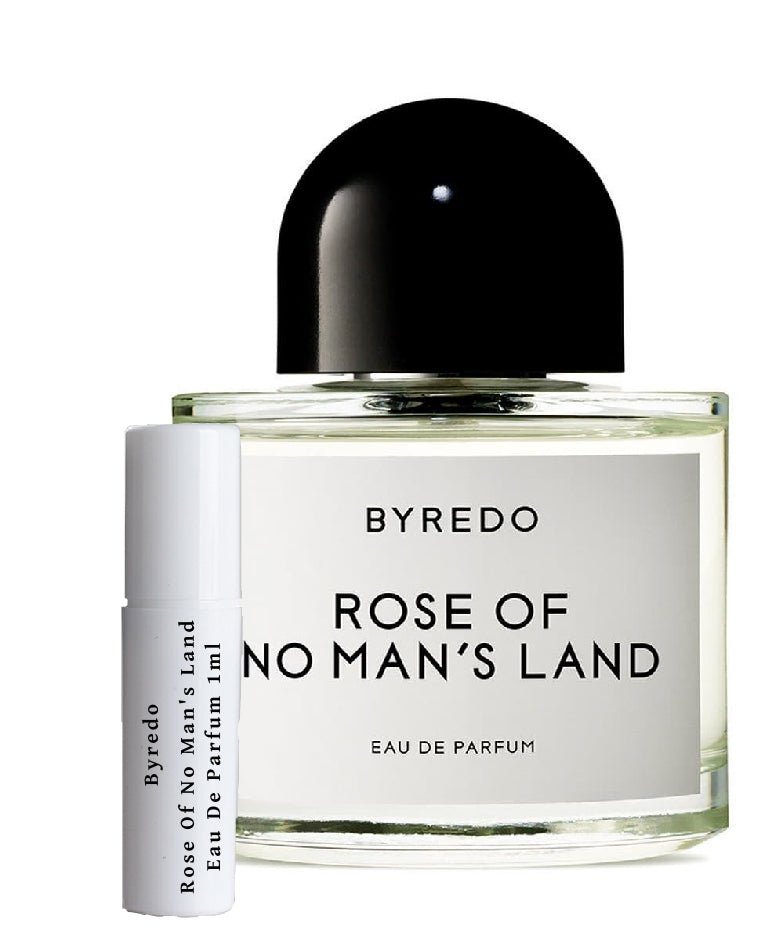 Muestra de Byredo Rose Of No Man's Land 1 ml