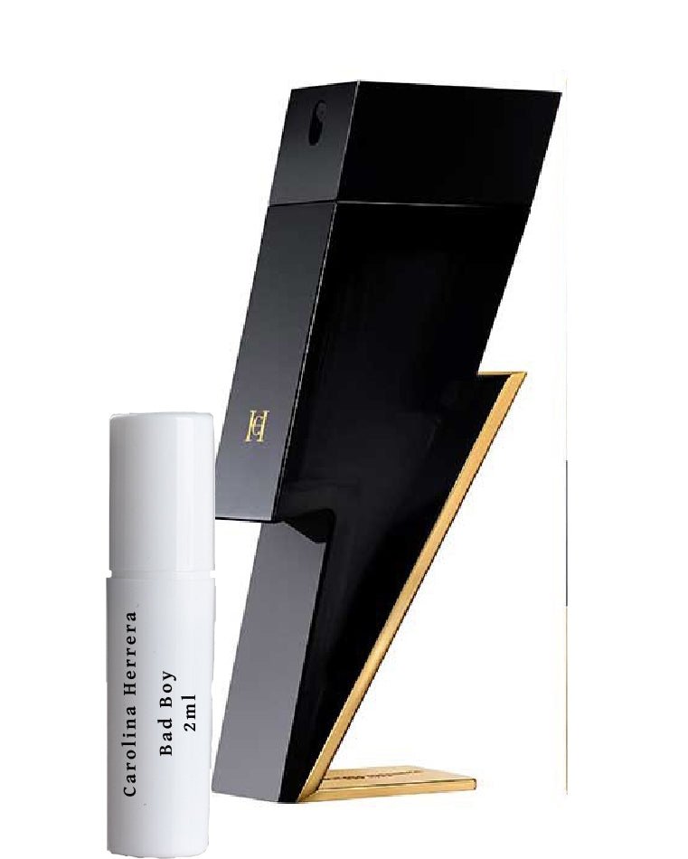Muestra de Carolina Herrera Bad Boy 2ml