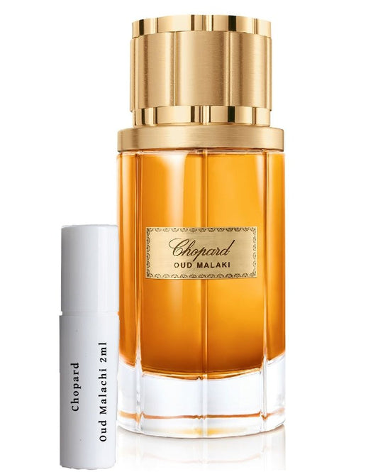 Muestra de Chopard Oud Malaki de 2 ml