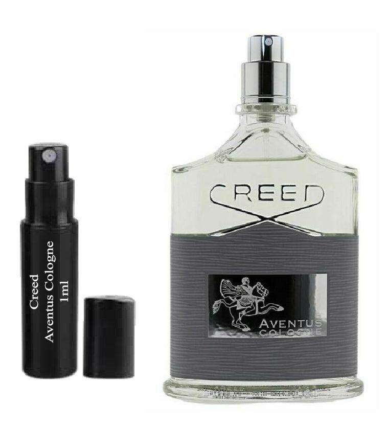 Muestras de perfume Creed Aventus Cologne 1 ml (0,03 fl. oz.)