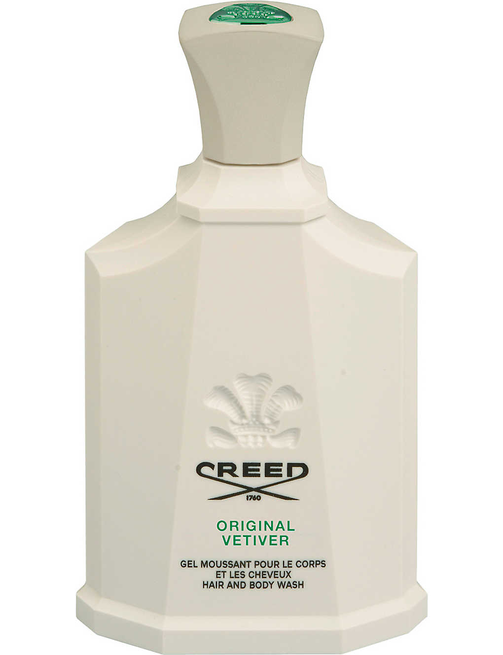 Gel de ducha Creed Original Vetiver 200 ml