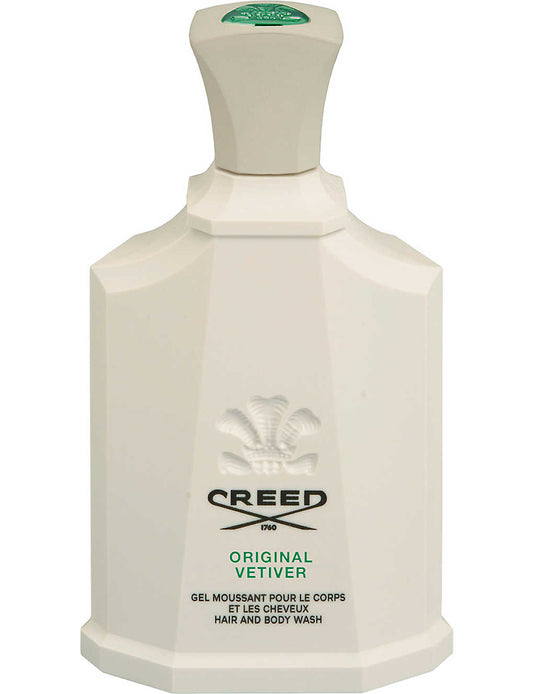 Gel de ducha Creed Original Vetiver 200 ml