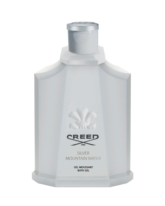 Gel de ducha Creed Silver Mountain Water 200 ml