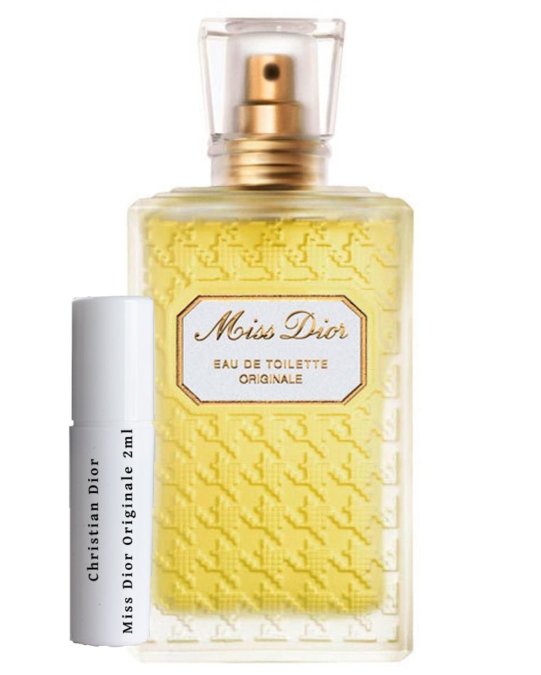Muestra de Christian Dior Miss Dior Originale 2 ml