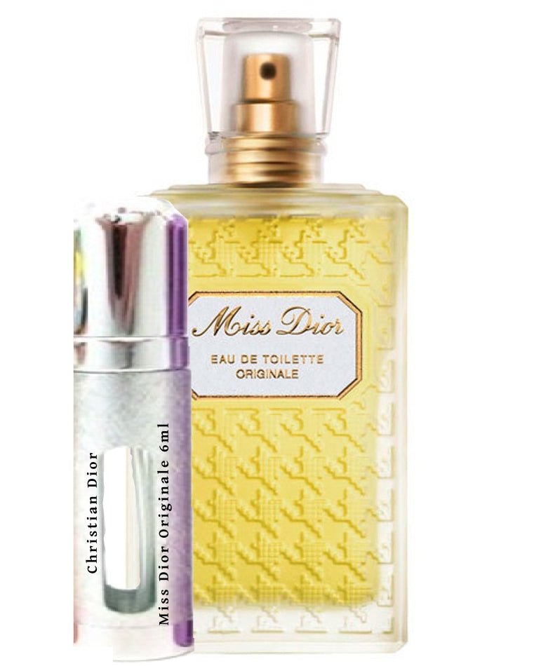 Christian Dior Miss Dior Originale vial de muestra de 6 ml
