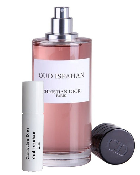 Christian DIOR Oud Ispahan muestra 2ml