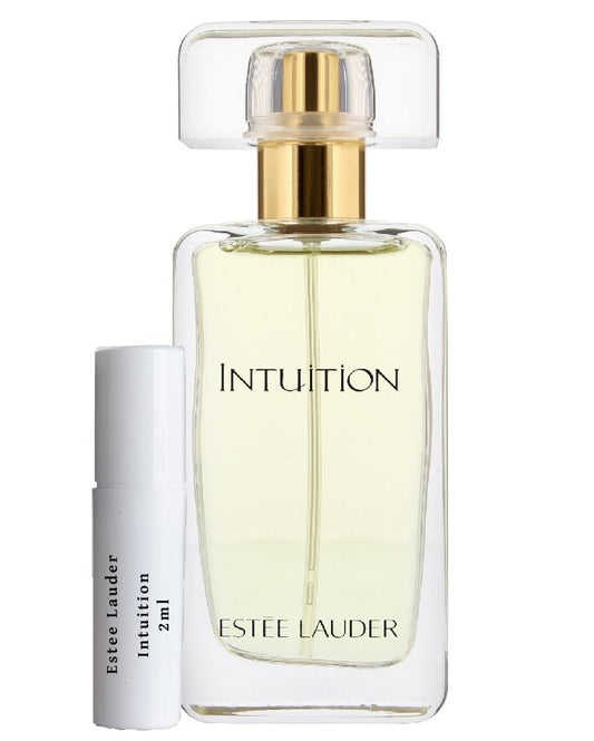 Muestras de Estée Lauder Intuition 2 ml