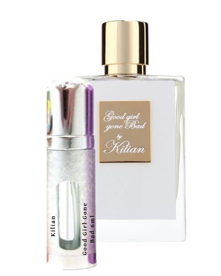 Muestras de 6 ml de Good Girl Gone Bad de Kilian