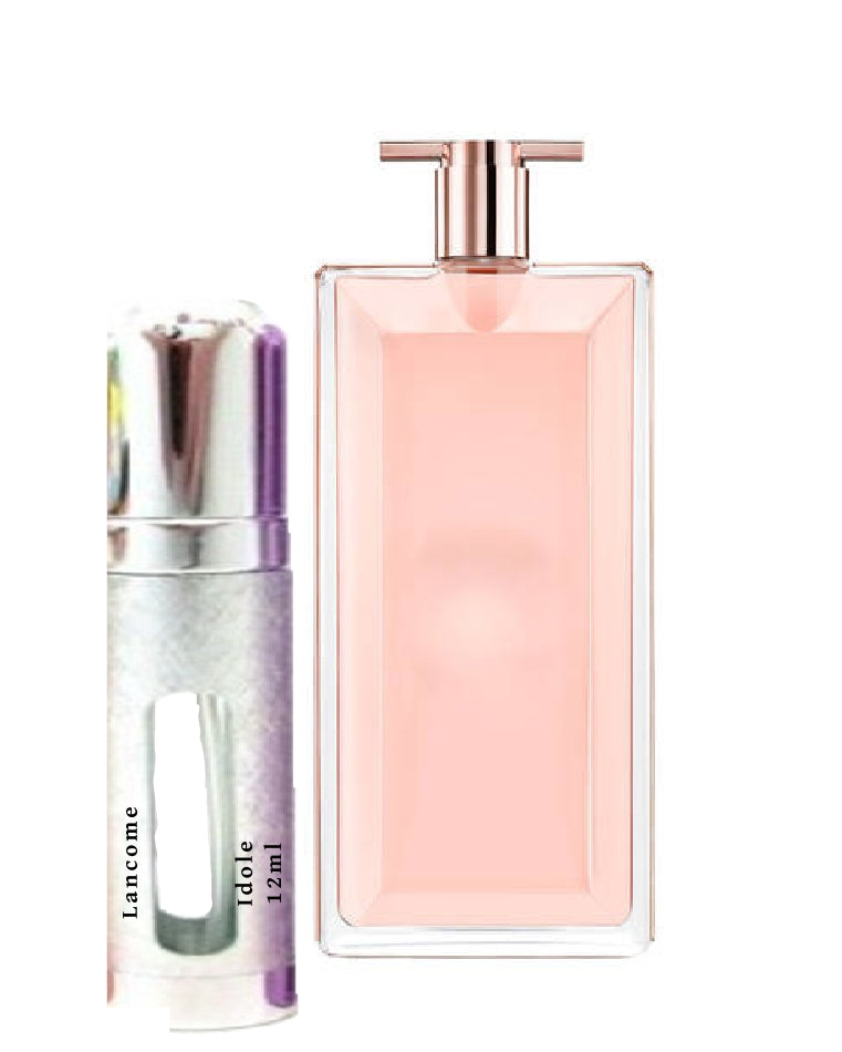 Viales Lancome Idole de 12 ml