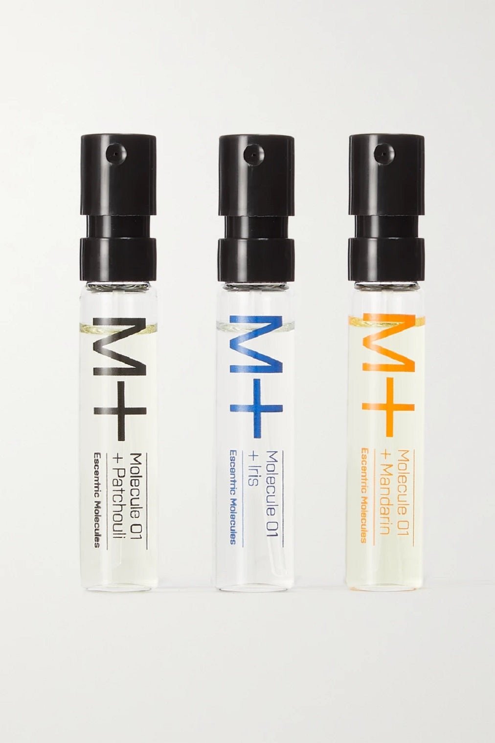 Escentric Molecules Molecule 01 + Mandarin 2ml parfumstalen oficial, Escentric Molecules Molecule 01 + Mandarin 2ml muestra de perfume oficial, Escentric Molecules Molecule 01 + Mandarin 2ml hivatalos parfüm minta, Escentric Molecules Molecule 01 + M