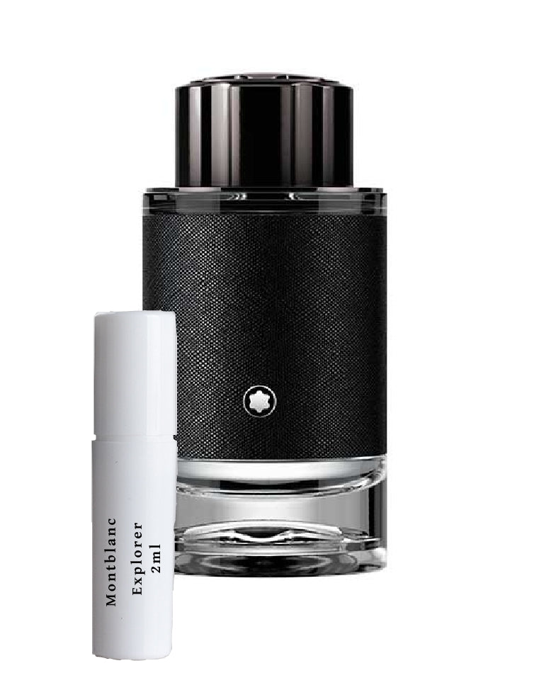 Muestra Montblanc Explorer 2 ml