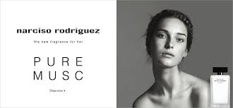 Narciso Rodriguez Pure Musc 100ml incluye muestras del perfume Narciso Rodriguez Pure Musc