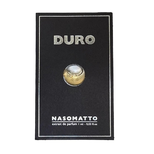 Muestra oficial del perfume Nasomatto Duro 2ml