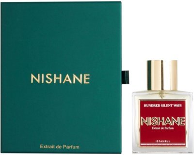 Nishane Cien Maneras Silenciosas 1,5 ml 0,05 fl. onz. parfému oficiální vzorek, Nishane Hundred Silent Ways 1,5 ml 0,05 fl. onz. επίσημο δείγμα αρώματος, Nishane Hundred Silent Ways 1,5 ml 0,05 fl. onz. perfume oficjalna próbka, Nishane Hundred Silen