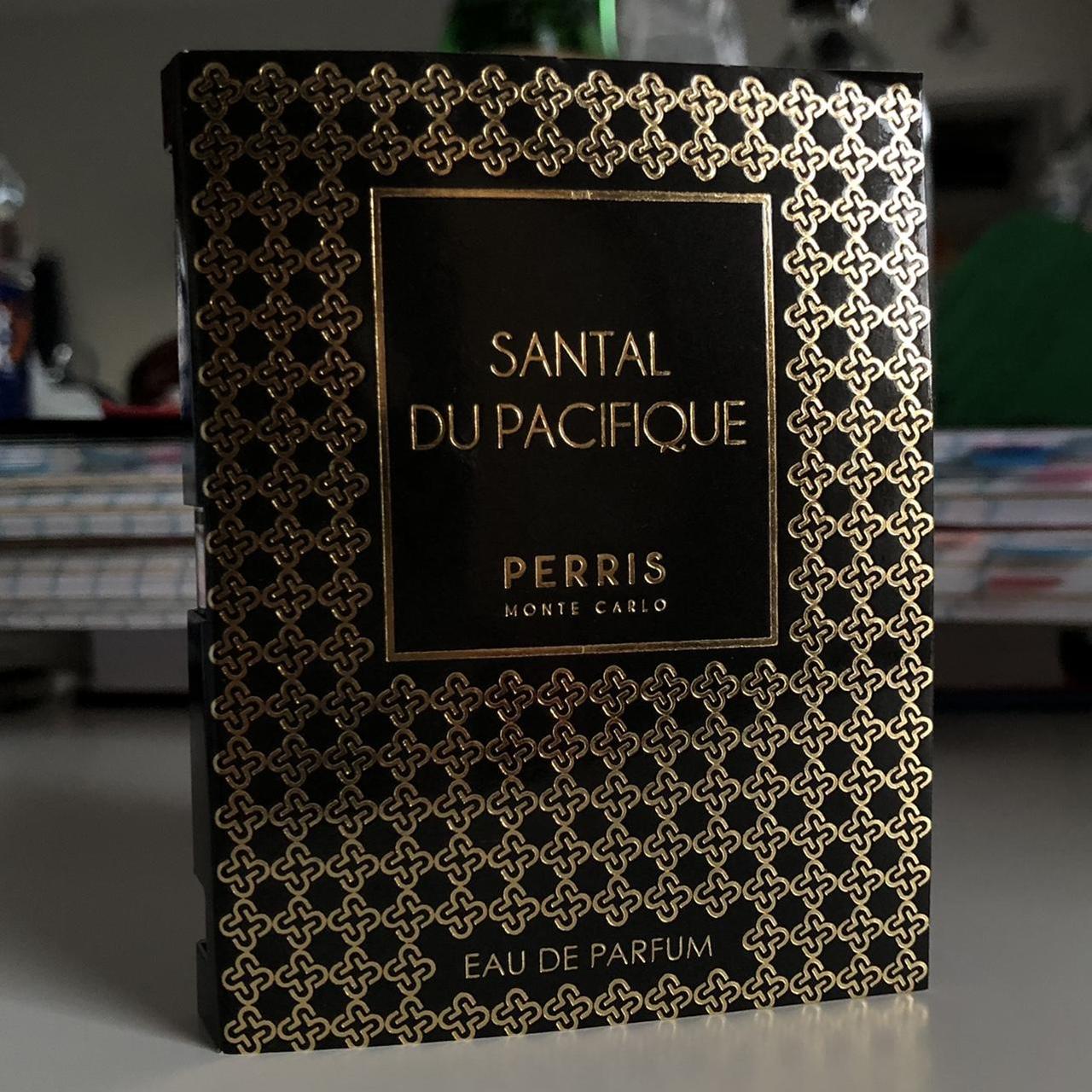 Perris Monte Carlo Santal du Pacifique 2.0ml perfume oficial, Perris Monte Carlo Santal du Pacifique 2.0ml échantillon de parfum officiel, Perris Monte Carlo Santal du Pacifique 2.0ml virallinen hajuvesinäyte, Perris Monte Carlo Santal du Pacifique 2