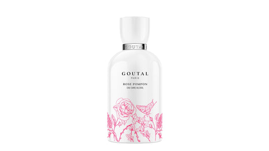 Agua sin alcohol Annick Goutal Rose Pompon 100 ml con muestras de perfume