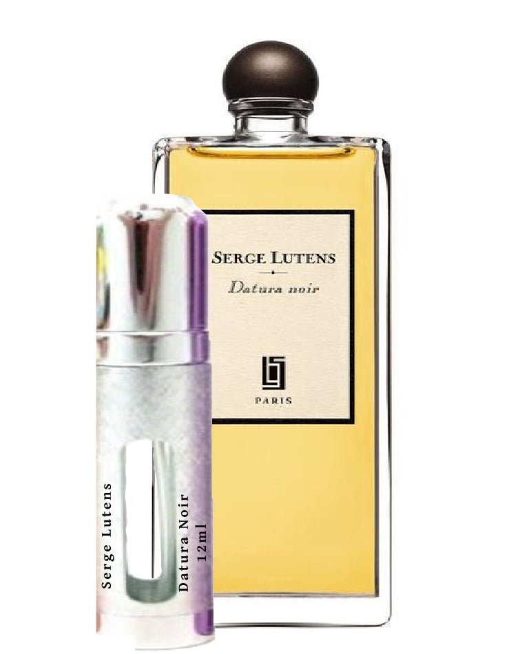Serge Lutens Datura Noir vial de 12 ml