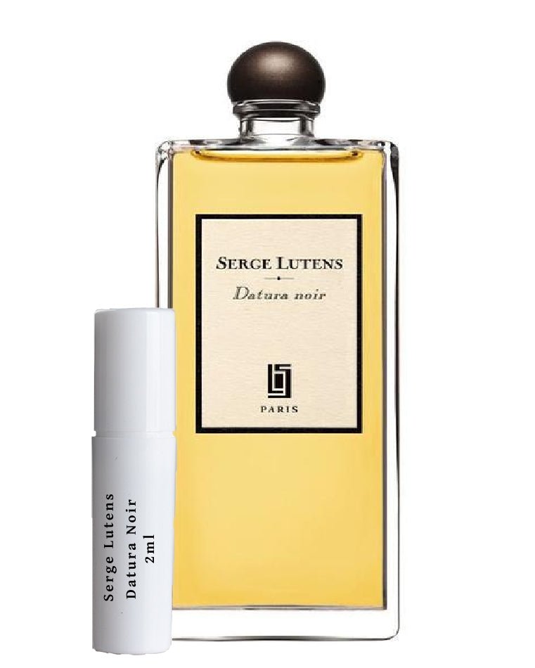 Serge Lutens Datura Noir muestra 2ml