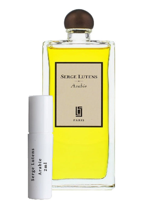 Serge Lutens Arabia muestra 2ml