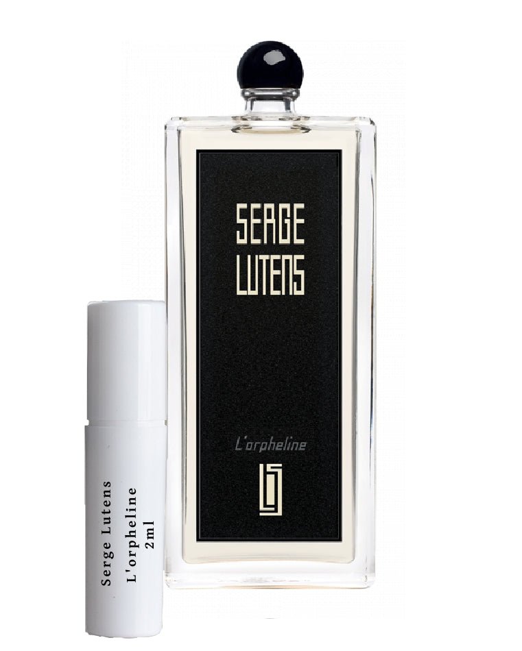 Serge Lutens L'orpheline muestra 2ml