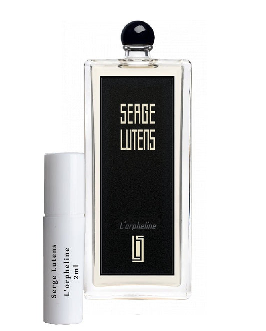 Serge Lutens L'orpheline muestra 2ml