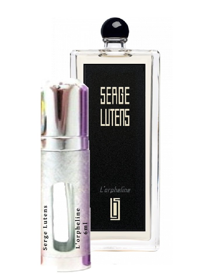 Serge Lutens L'orpheline muestras 6ml
