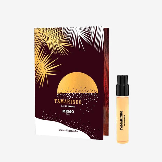 Memo Tamarindo 2 ml / 0.6 fl. oz. muestra oficial