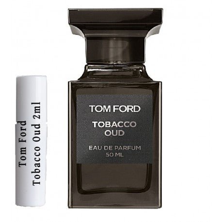 Muestras de Tom Ford Tobacco Oud de 2 ml