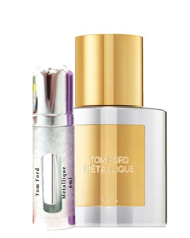 Tom Ford Metallique muestras 6ml