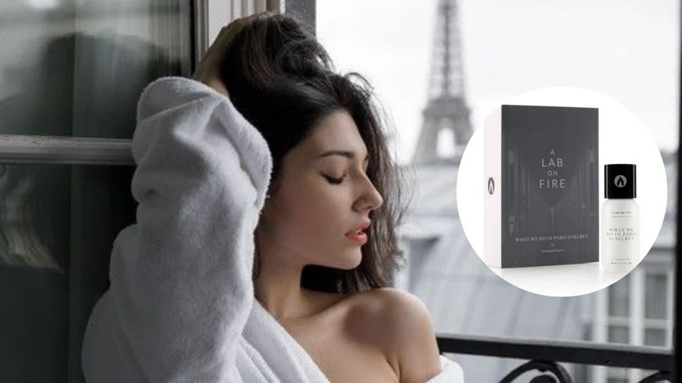 A Lab On Fire – What We Do In Paris Is Secret 60ml Eau de Parfum • 60 ml • 100% auténtico