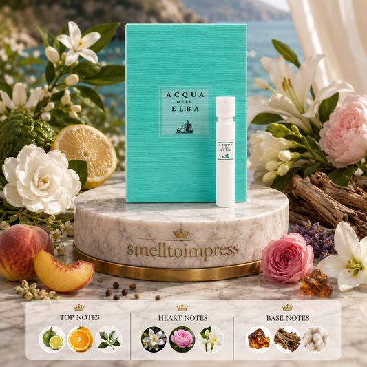 imagen de muestra oficial de perfume Acqua Dell' Elba Essenza Donna 1,2 ml 0,04 fl. oz