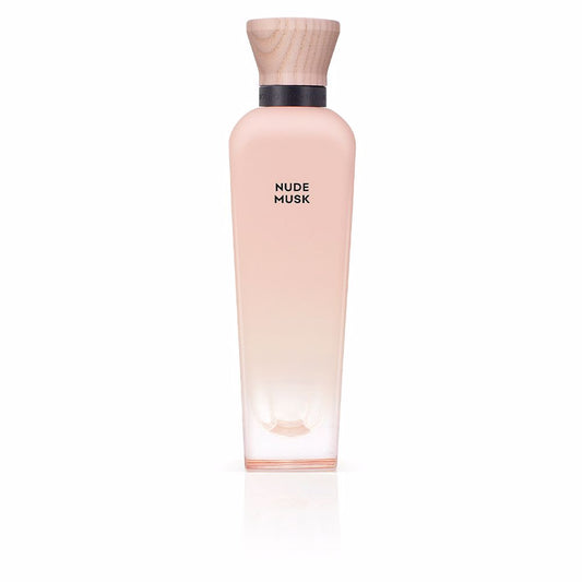 Muestras de perfume Adolfo Dominguez Nude Musk 120ml disponibles, muestra de fragancia Adolfo Dominguez Nude Musk 1ml 0.034 oz., probador de perfume Adolfo Dominguez Nude Musk 2ml 0.068 fl. oz.