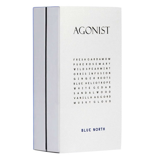 Muestras de perfumes Agonist Blue North