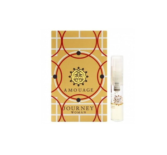 Muestra oficial del perfume Amouage Journey Woman 2 ml (0,06 oz)