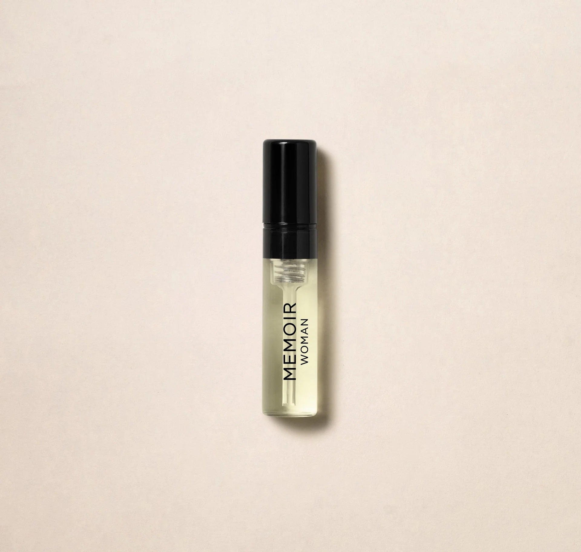 Muestra oficial del perfume Amouage Memoir Woman 2 ml (0,06 oz)