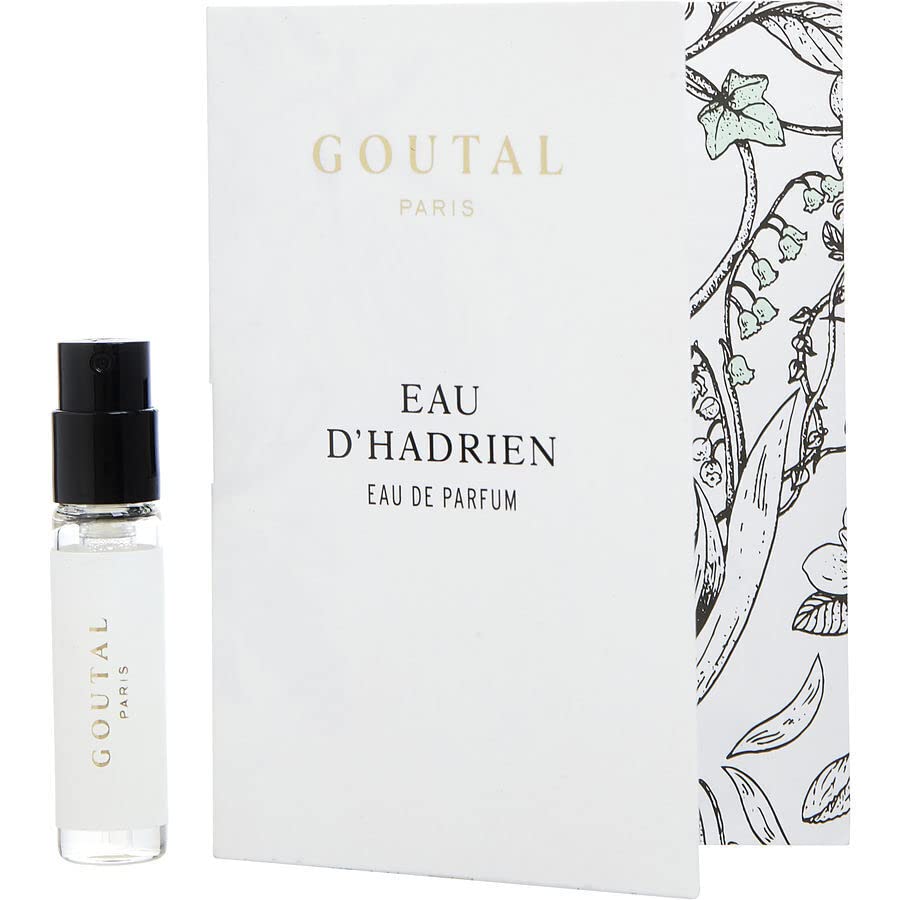 Annick Goutal Eau D'hadrien Eau De Parfum 1,5 ml muestras de aromas oficiales