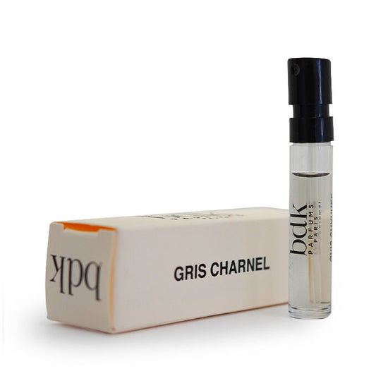 Bdk Parfums Gris Charnel Eau de Parfum 2ml 0.06 fl. muestra de perfume oficial oz