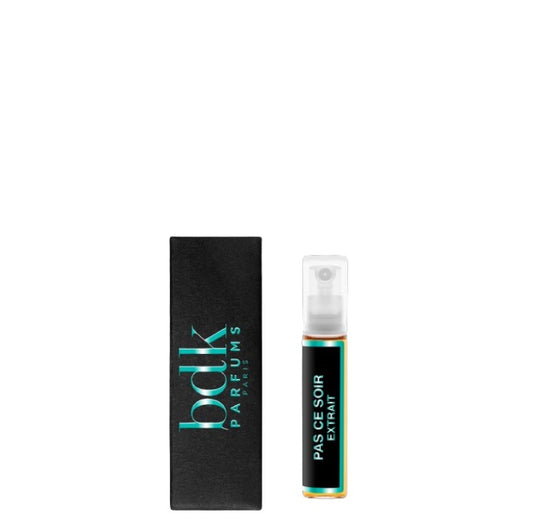 BDK Parfums Pas Ce Soir Extrait muestra de perfume oficial 2ml 0.06 fl. onz.
