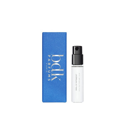 Muestras oficiales del perfume BDK Sel D'Argent 2ml 0.06 oz