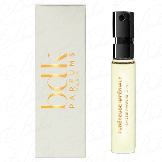 Muestras oficiales del perfume BDK Tubereuse Imperiale 2ml 0.06 oz