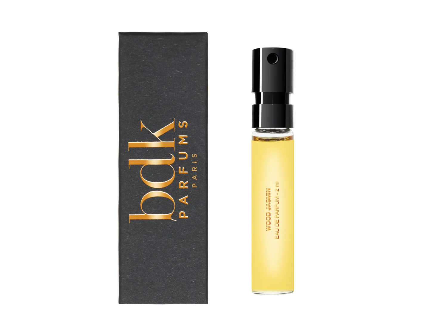 Muestras oficiales del perfume BDK Vanille Leather 2 ml (0,06 oz)