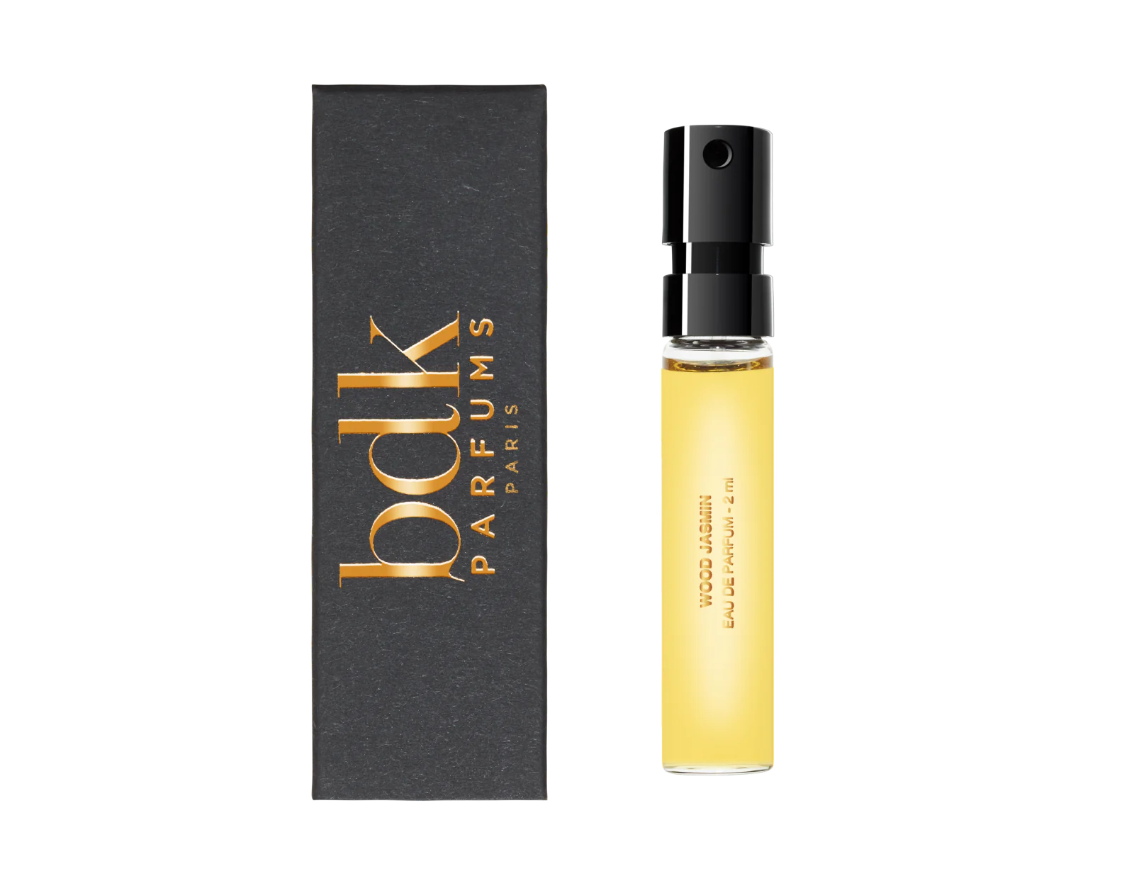 Muestras oficiales del perfume BDK Vanille Leather 2 ml (0,06 oz)